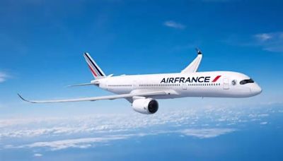 Air France to match sustainable aviation fuel customer contributions at the Paris Olympics