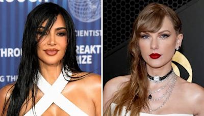 Kim Kardashian 'Lesson' She Can Learn From Taylor Swift Feud