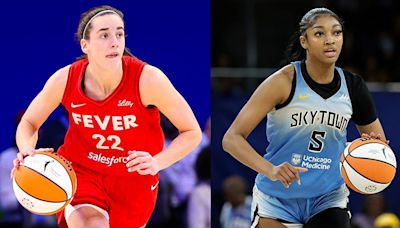 Caitlin Clark, Angel Reese lead WNBA Rookie of the Year race: 'Almost too good to be true'