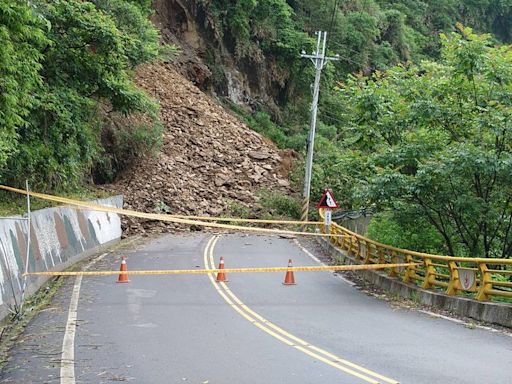 連假入山先查詢！奧萬大路坍休園3天 玉山國家公園這路段封閉｜壹蘋新聞網