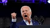 ‘When you get knocked down, you get back up’ – Joe Biden refuses to drop out of US election after poor debate with Donald Trump