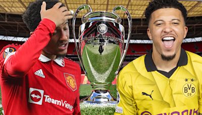 Rio Ferdinand: It's about time people give Jadon Sancho some credit