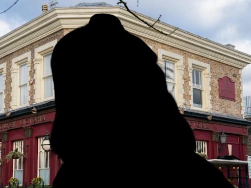 Another blast from the past as EastEnders teases return of 90s legend
