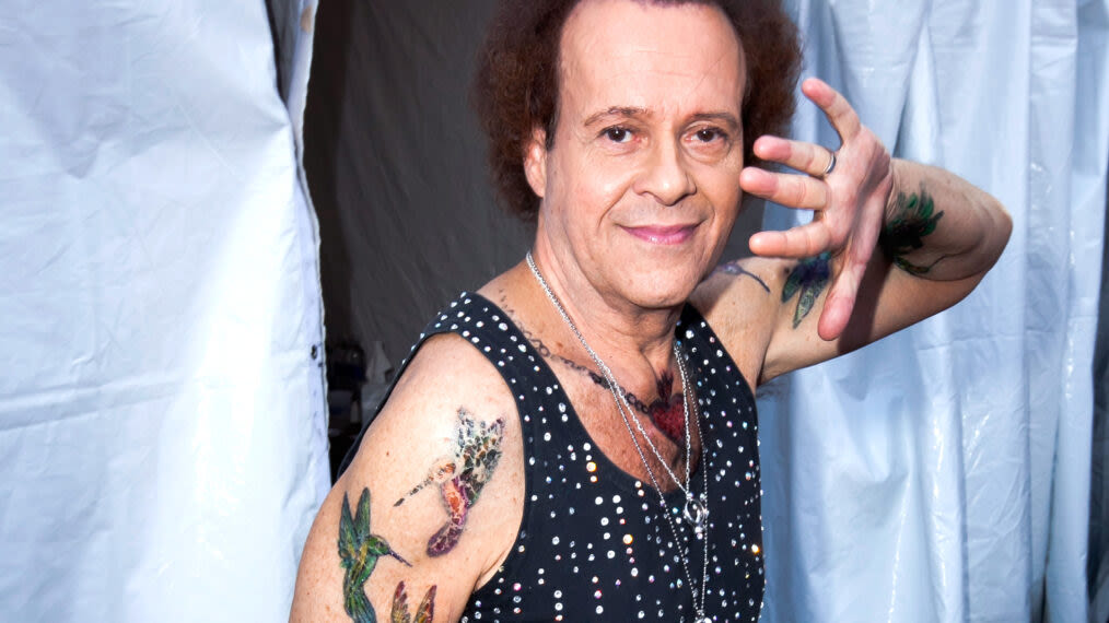 Richard Simmons' Housekeeper Teresa Reveles Breaks Silence