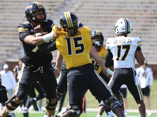 Past or present: Comparing Missouri's 2023 2024 defensive ends