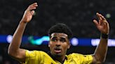 Chelsea loanee Ian Maatsen makes Champions League Team of the Year with Jude Bellingham