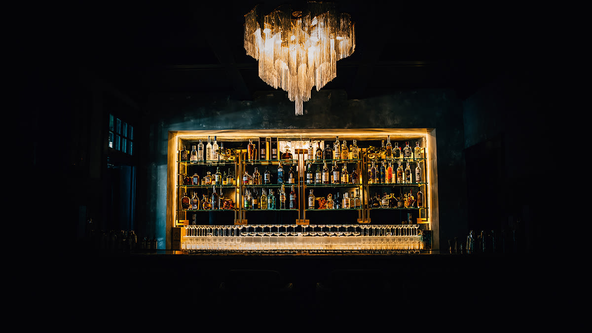 Inside Prélude, the Elegant New Austin Cocktail Bar by Award-Winning Chef Mathew Peters