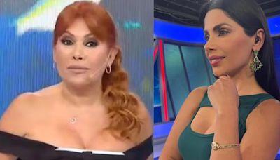 Magaly Medina responde a Ely Yutronic: “Ella ocultó su pasado, para mí es mentir”