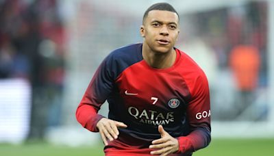 Kylian Mbappé makes official what has long been rumored: He's leaving Paris Saint-Germain