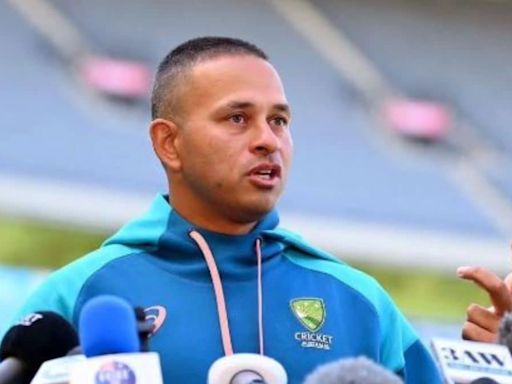 Usman Khawaja Reflects on Afghanistan's Victory Over Australia: 'That's The Beauty of T20 Cricket' - News18