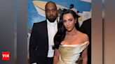 Kim Kardashian, Kanye West's son has rare skin condition | English Movie News - Times of India