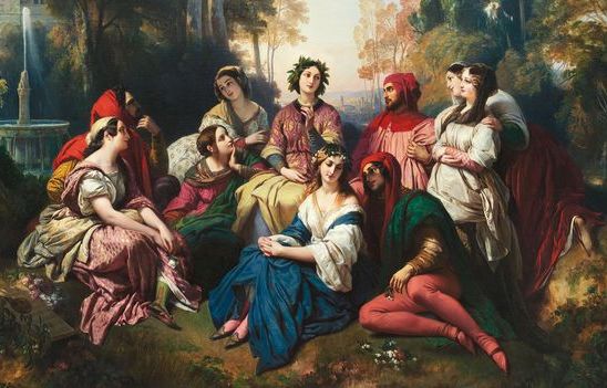 The Decameron: The 'eye-popping' medieval tales that pushed sexual boundaries