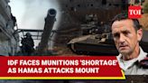 West 'Boycotts' Israel: IDF 'Runs Out Of' Tank Shells Ahead Of War With Hezbollah | Report | International - Times of India Videos