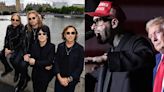 Maná cancela relación con Nicky Jam tras apoyar la campaña de Donald Trump: “No trabajan con racistas”