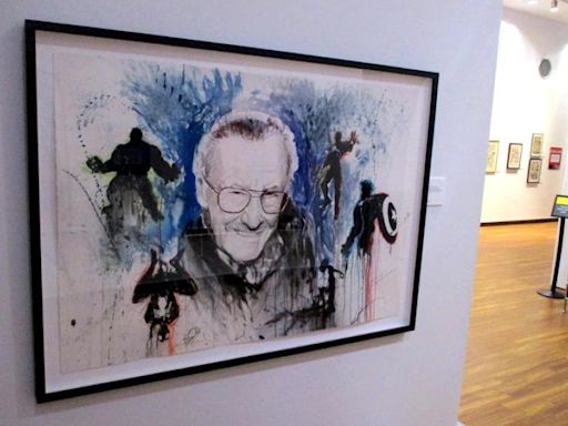 Museo del Comic-Con en San Diego ampliará exhibición de Stan Lee