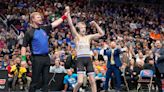 What's it like to be one of the best Iowa high school wrestlers as college programs come calling?