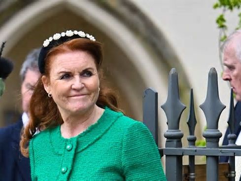 Anche lei in lotta contro il cancro Sarah Ferguson: «Effettuate i controlli, la salute è troppo importante»