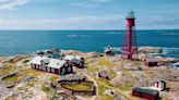 This Lighthouse Off Sweden’s West Coast Houses A Hotel For Those Seeking A Unique Retreat