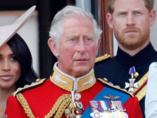 Meghan Markle and Prince Harry’s Rep Reveals Why King Charles Won’t See Harry in London