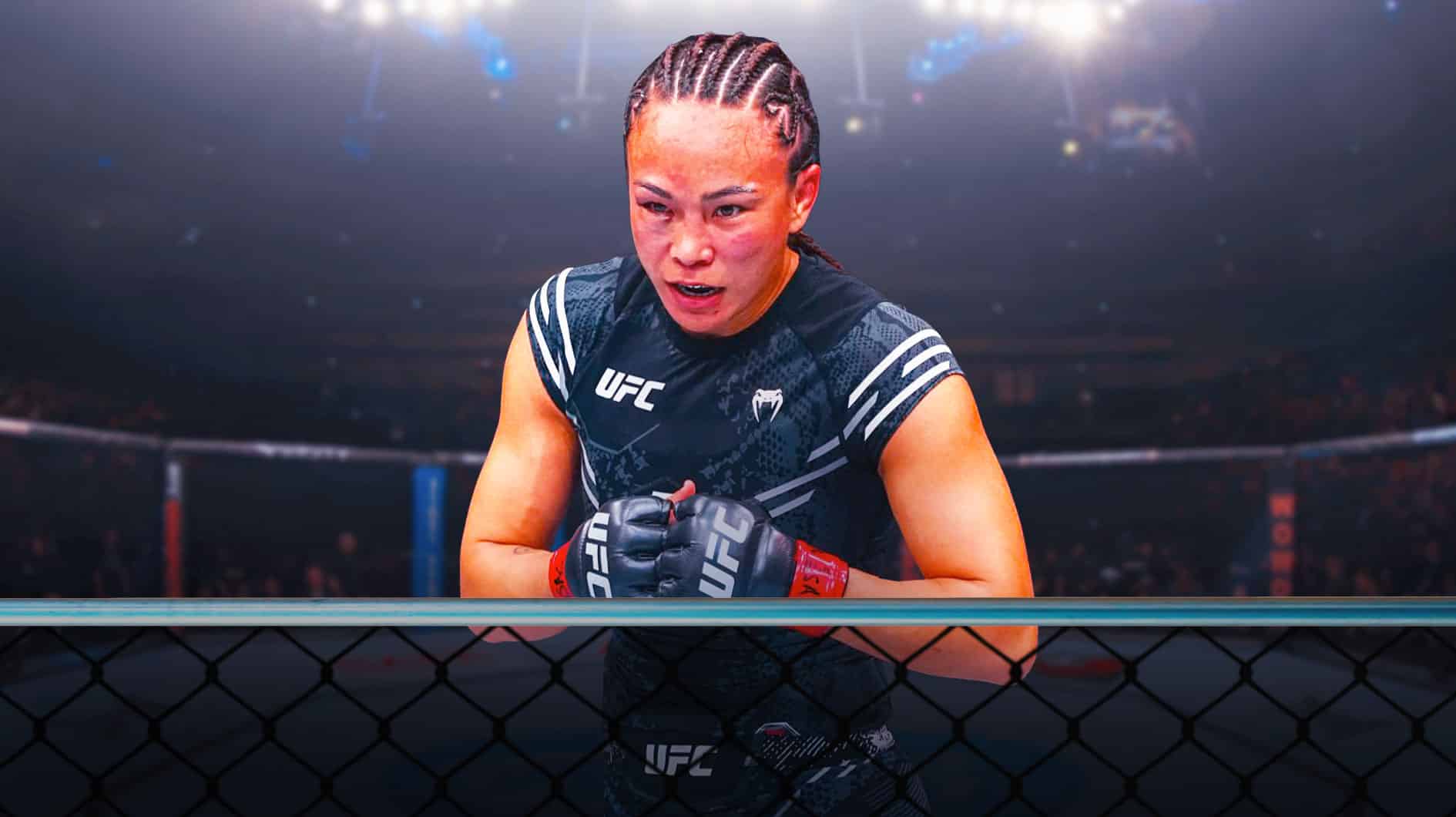 Michelle Waterson Gomez officially retires after defeat at UFC 303