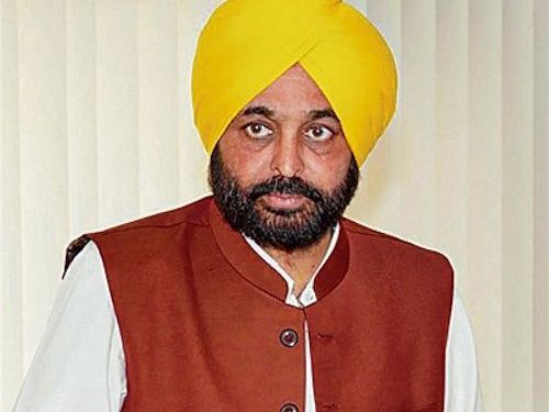 Punjab CM Mann to address ‘Badlav Jansabha’ in Sirsa today