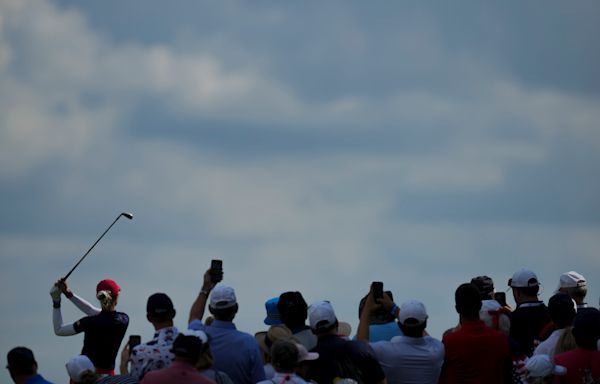 2024 Solheim Cup Saturday morning foursomes schedule, tee times for the U.S. vs. Europe