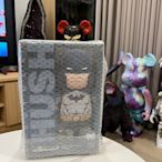 BE＠RBRICK BATMAN HUSH Ver. 蝙蝠俠 庫柏力克 100% 400% 現貨 台中 面交