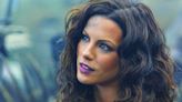 See Kate Beckinsale In A Short White Dress And High Heels