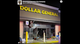 11-year-old accused of starting fire that destroyed a Dollar General, MD officials say