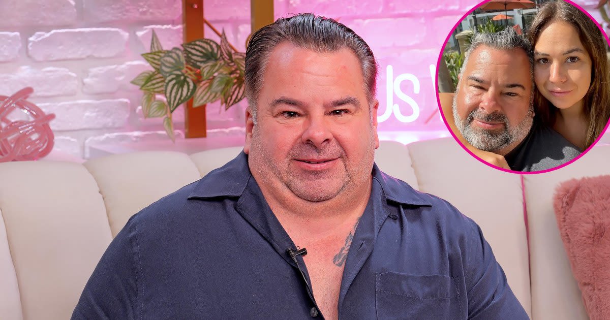 90 Day Fiance’s Big Ed Shares Weight Loss After Liz Woods Split