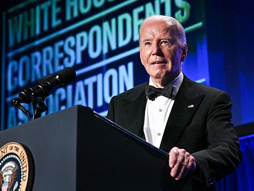 Biden's general election strategy: Less is more