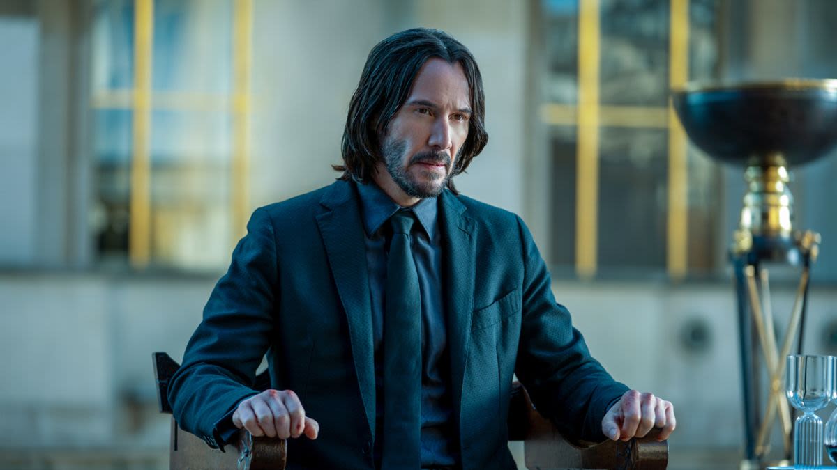 John Wick’s Chad Stahelski Has Lined Up A New Movie, And It Sounds Badass