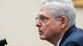 House moves to hold Attorney General Merrick Garland in contempt for withholding Biden audio