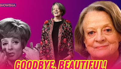 King Charles III, George Takei, Whoopi Goldberg Pay Tribute To Dame Maggie Smith | N18G - News18