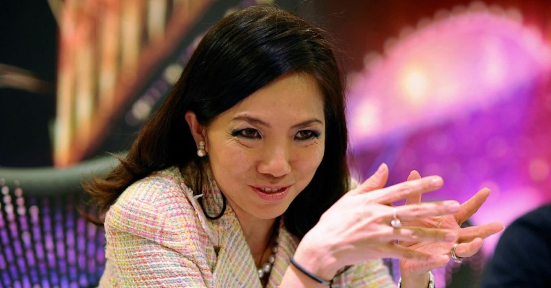 Who is Tan Su Shan, Singapore bank DBS's incoming CEO?