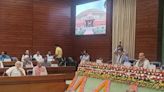 ...Opposition Raises NEET Paper Leak And Kanwar Yatra In All-Party Meet Ahead Of Budget Session And Other Top Stories...