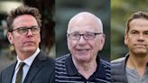 Murdoch Courtroom Fight to Be a Verdict on Lachlan’s Leadership