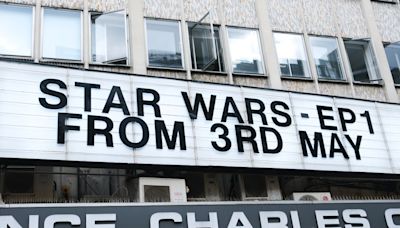 May the 4th be with you: Watch ‘Star Wars’ in theaters this weekend