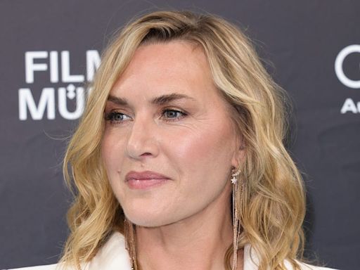 Kate Winslet is breathtaking in new topless photo for magazine cover