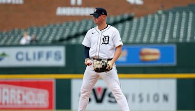 Three errors come back to bite Detroit Tigers in 5-4 loss to Texas Rangers