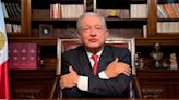 López Obrador felicita a Claudia Sheinbaum: "Hoy es un día de triunfo"