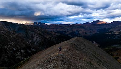 Drew Petersen's New Film About Running, Skiing, And Mental Health, "Feel It All," Releases August 17th