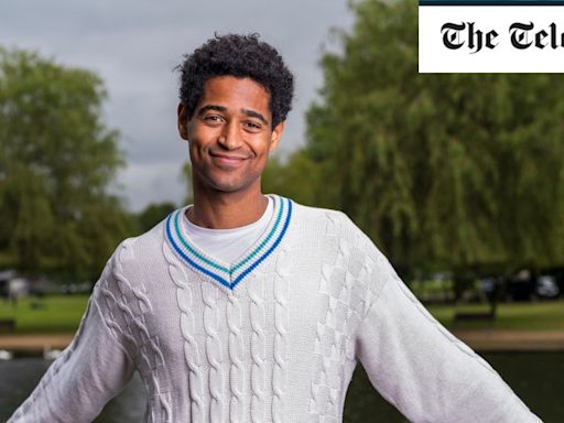 Alfred Enoch interview: ‘Shakespeare helps us talk about grief’