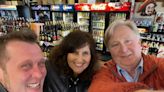 Rubin: Traverse City liquor store manager meets literary hero after chance encounter