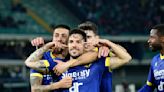 Verona supera al Bologna y está cerca de la permanencia