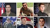Fire Watch: The Heroic Stories of the USO Service Members of the Year