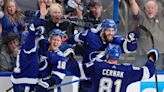 Palat’s late goal completes Lightning Game 3 comeback win