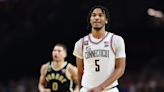 UConn's Stephon Castle Declares for 2024 NBA Draft; Projected Top-10 Pick