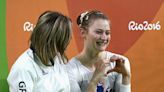 Trampolinist Bryony Page: 'The vibe and energy from the crowd just brings another element of excitement to the Olympics'