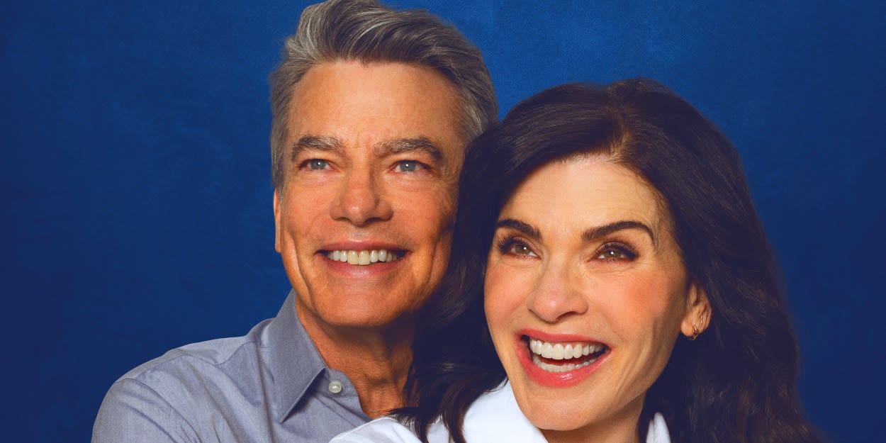 Tickets On Sale Now For LEFT ON TENTH, Starring Julianna Margulies and Peter Gallagher